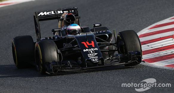 Mclaren belgesel çekimlerinde performansını arttırmayı hedefliyor