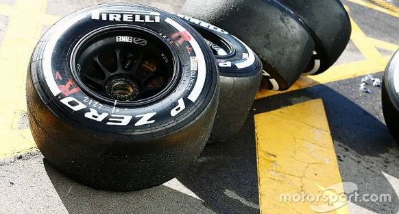 Pirelli '2016 lastikleri ile uçurum fark olmayacak'