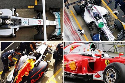 F1 Barcelona testleri 2. gün canlı anlatım