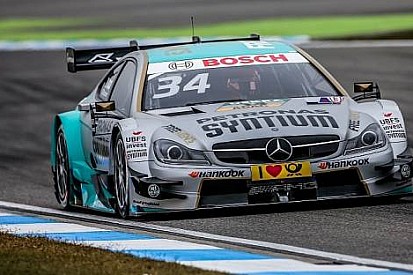 Ocon: F1'e hazırlanmak için DTM, GP2'den daha iyi