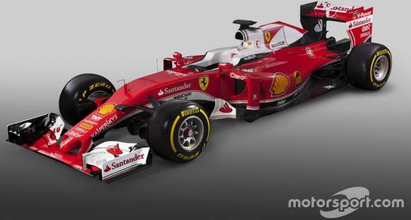 Ferrari: Yeni aracımızda 'yenilikçi' bölümler var