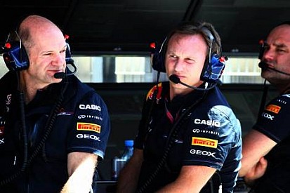 Horner: Newey yeni araçta konsepte odaklandı