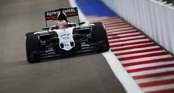 Force India yeni aracını Barcelona'da tanıtacak