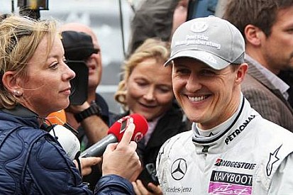Kehm: Umarım Schumacher bir gün geri dönecek