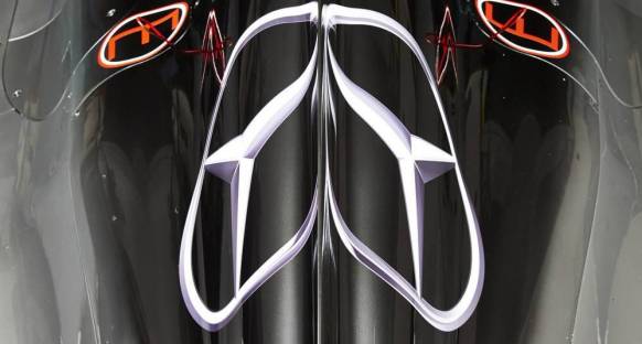 Mercedes de yeni aracının sesini yayınladı
