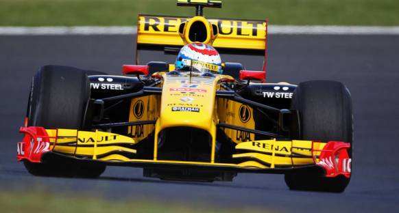 Renault F1 2016 aracını ve pilotlarını bugün tanıtacak