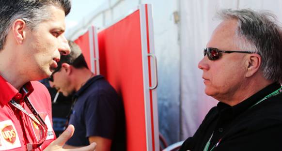Haas Ferrari'nin yedek sürücüsünü kullanabilir