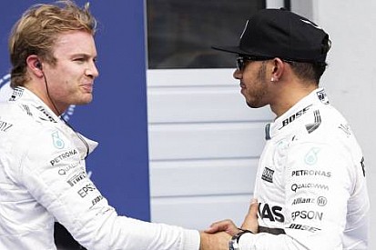 'Rosberg çifte dünya şampiyonu olabilirdi'