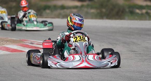 Manuel Maldonado F4'de yarışacak