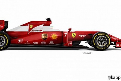 Ferrari bu yıl süper-harika retro bir tarzla yarışabilir