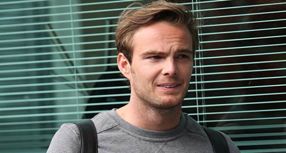Eski F1 sürücüsü van der Garde, Jota Sport ile LMP2'de yarışacak