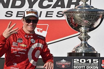 Scott Dixon 'Sadece yetenek Formula 1 için yeterli değil'