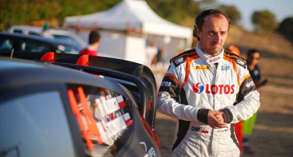 Robert Kubica Monte Carlo Rallisi'nden sonra WRC'yi bırakıyor