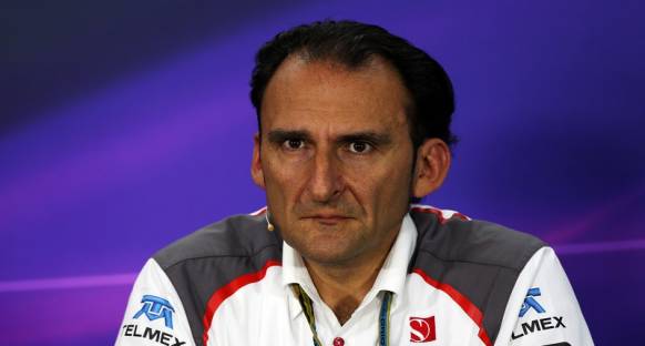 Dall'Ara Sauber'den ayrılıyor