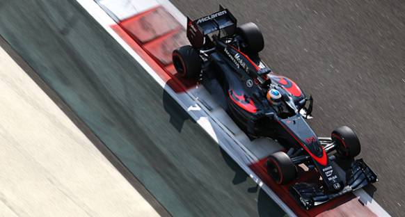 Alonso: McLaren'in 2016'da iki saniye kazanmak için mantıklı yolları var