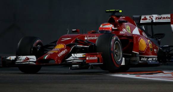 Değişen Raikkonen 2016'da çok farklı olacak
