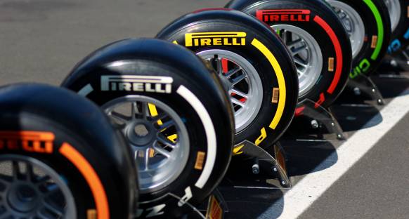 Pirelli Bahreyn ve Çin'de kullanılacak lastikleri açıkladı
