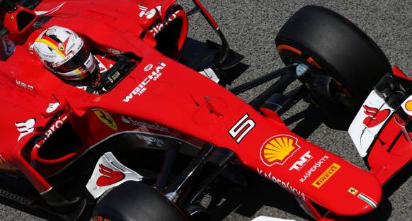 Ferrari: 'Formula1'i NASCAR yaparsanız biz yokuz'