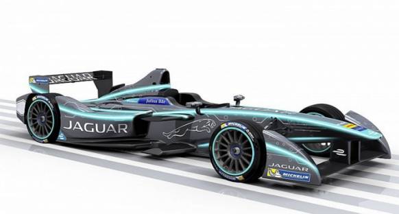 Jaguar Formula E ile uluslararası yarışlara geri dönüyor