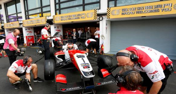 Theodore Racing F1'e dönüşü değerlendiriyor