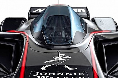 Mclaren MP4-X konsepti ile karşınızda !