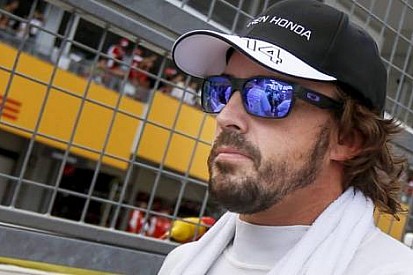 Alonso hem itirafta bulundu hemde ateş püskürdü