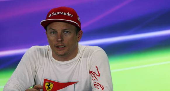 Raikkonen 'Elimizden gelenin en iyisini yaptık'