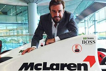 Alonso bir yıllık izin konusu hakkında şaşkınlık içinde