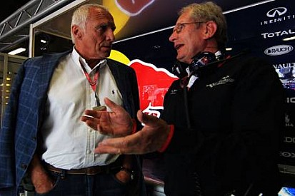 Mateschitz'in sabrı tükeniyor