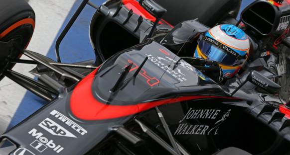 Alonso: 'Honda'nın fikirlerinin kopyalanması zor'