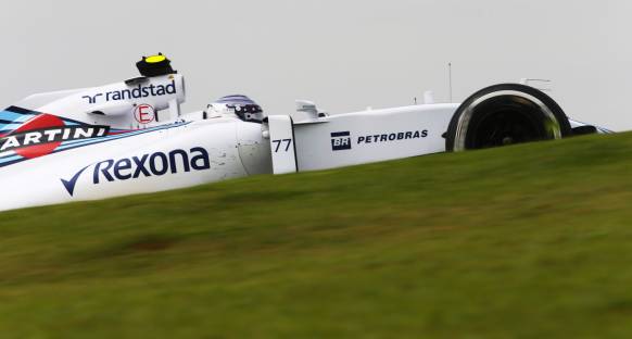 Bottas grid cezası aldı