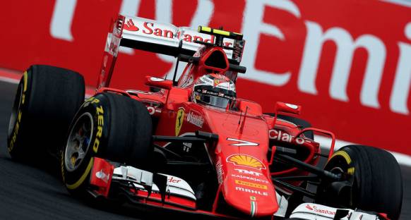 Raikkonen Brezilya'da 'Mucize' beklemiyor