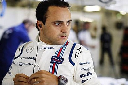 Massa: F1 hafta sonları iki güne indirilmeli