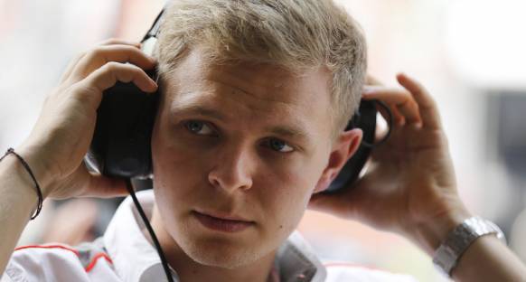 Haas: 'Eğer Grosjean hayır deseydi Magnussen'i alacaktık'