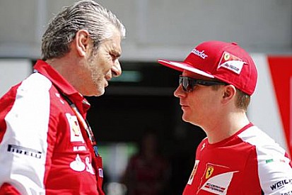 Arrivabene: 'Raikkonen ve Bottas mücadelesinde suçlu yok'