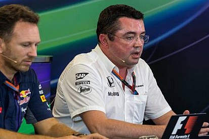 McLaren: Red Bull'un motor durumuna -hayır kurumu değiliz- dedi