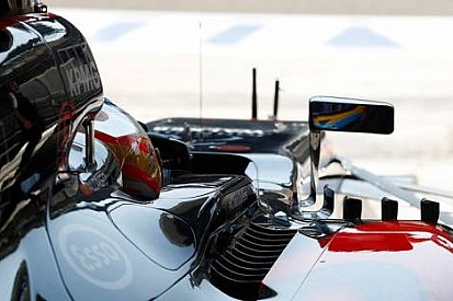 Meksika'da McLaren pilotlarına alıştığımız bir ceza daha