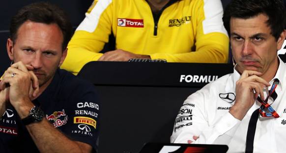 Wolff, Red Bull Görüşmesinin Detaylarını Açıkladı