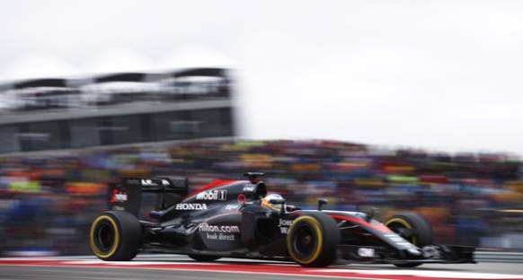 Alonso: Motordaki sorun 'mucizeye' engel oldu