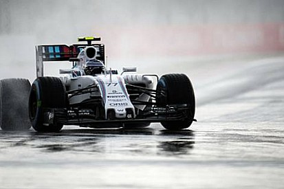 Williams, Islak Zemin Performansı İçin Ekip Kurdu