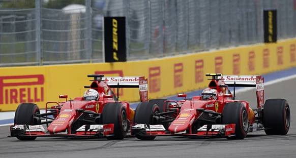 Ferrari Motor Güncellemesini ABD'ye Yetiştirmeye Çalışıyor