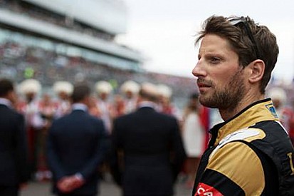 Grosjean: Kaza Anında Gözlerimi Kapattım