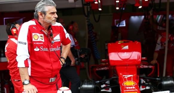 Ferrari, Rüzgar Tüneli Yasağına Karşı Çıkıyor