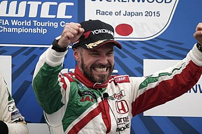 WTCC Motegi'de Lopez ve Monteiro Kazandı