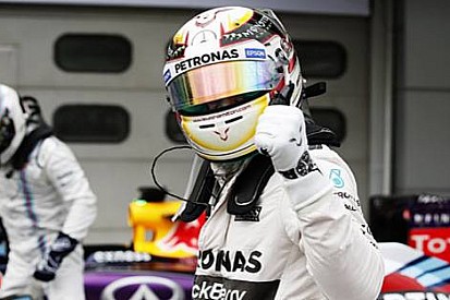 Hamilton, bu sezonki hızının sırrını açıkladı