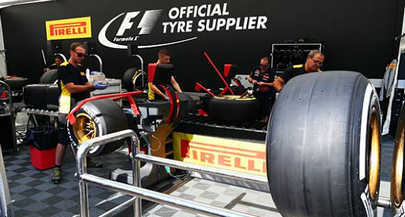 Pirelli: 2013'de lastik limiti önerimiz reddedildi