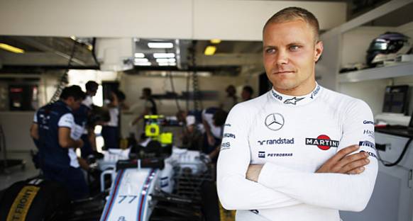 Williams ile Bottas arasındaki görüşmeler olumlu yönde