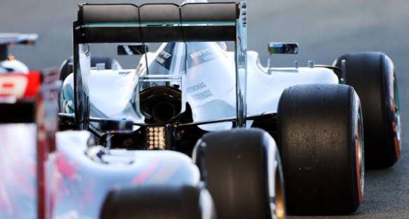 İki takımın F1'e katılıma başvuruları başarısız oldu