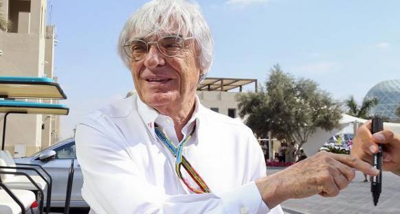 Ecclestone yeni pilotlar için GP2 takımı kurmayı planlanıyor