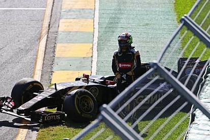 Lotus, Maldonado'dan 'harika' şeyler bekliyor